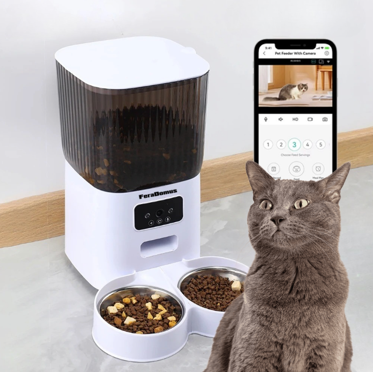 Automatic Pet Feeder