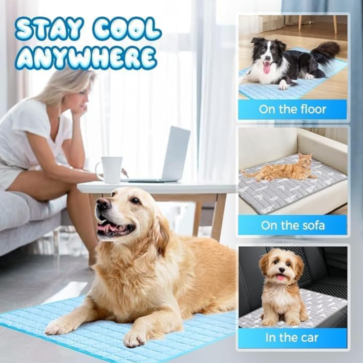 Pet Cooling Mat