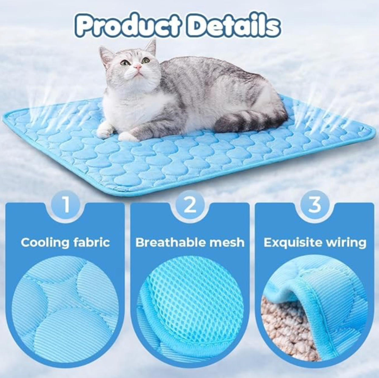Pet Cooling Mat