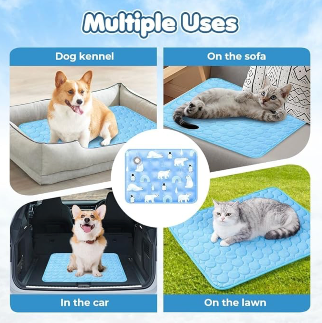 Pet Cooling Mat