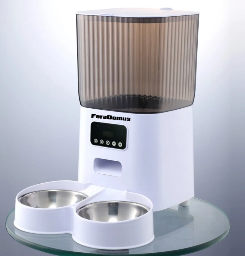 Automatic Pet Feeder