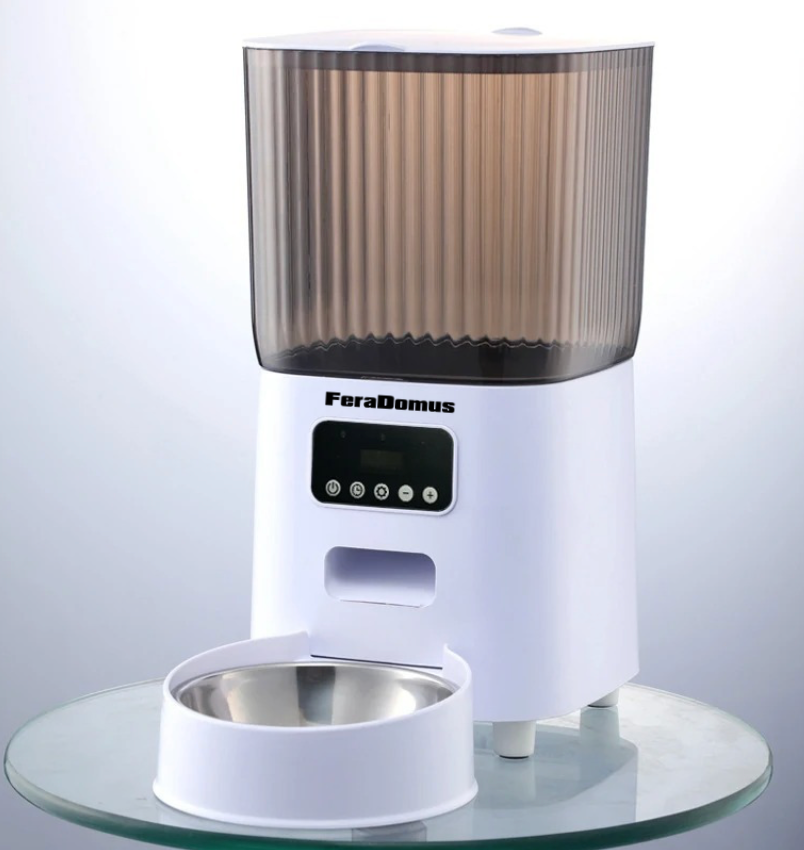 Automatic Pet Feeder