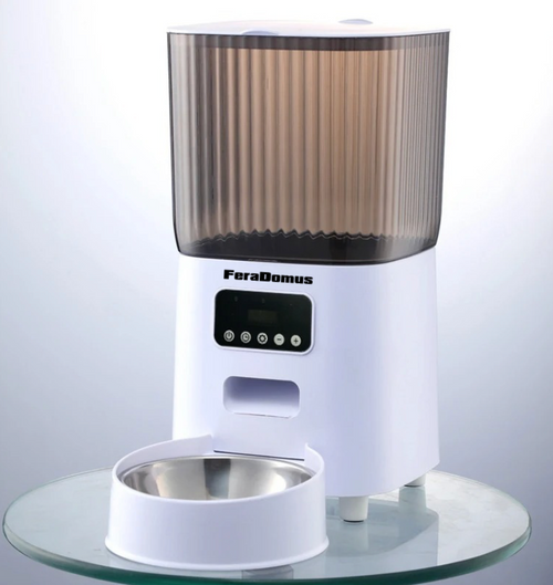 Automatic Pet Feeder