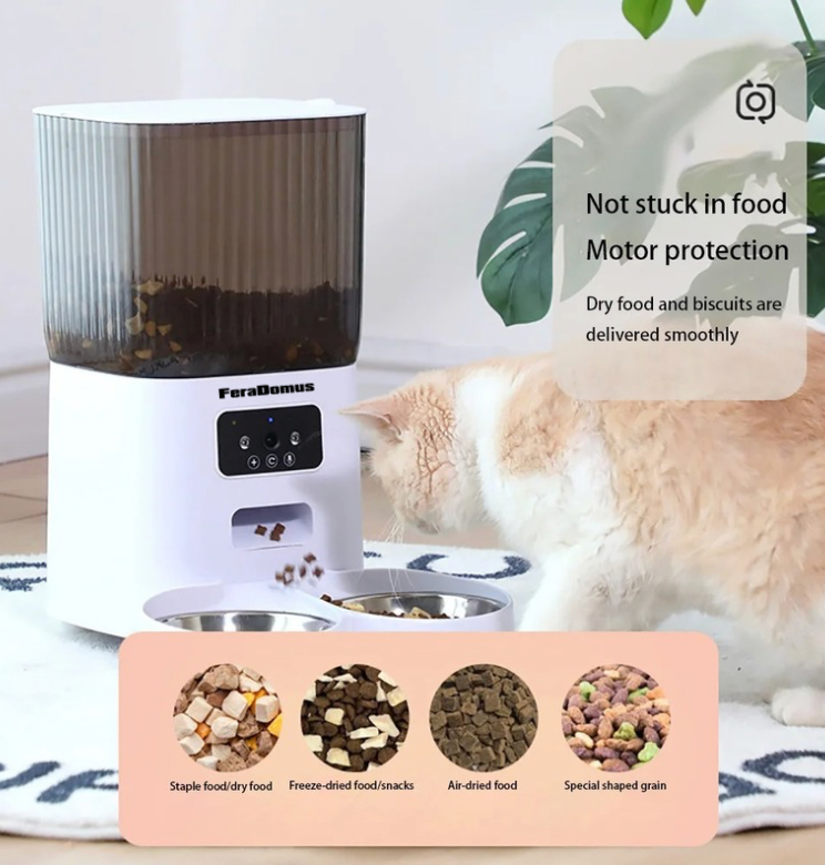 Automatic Pet Feeder