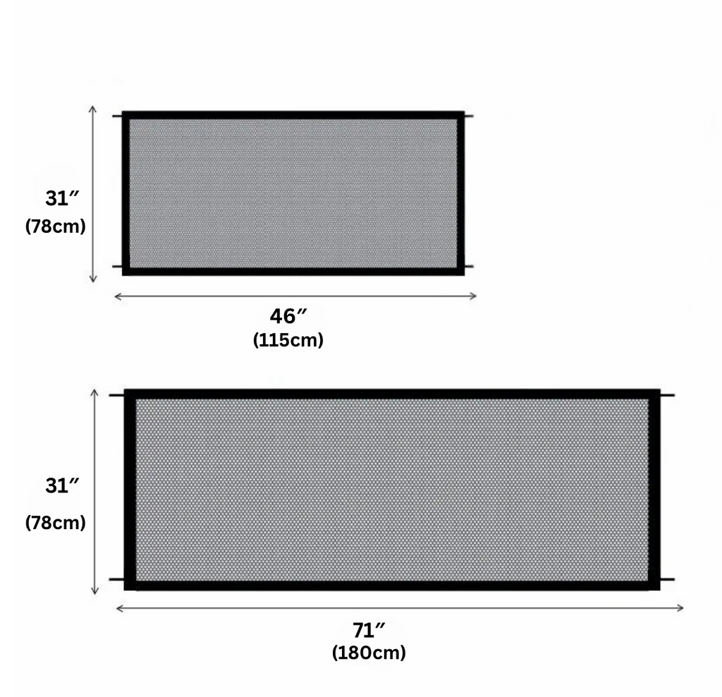 Pet Barrier Fence