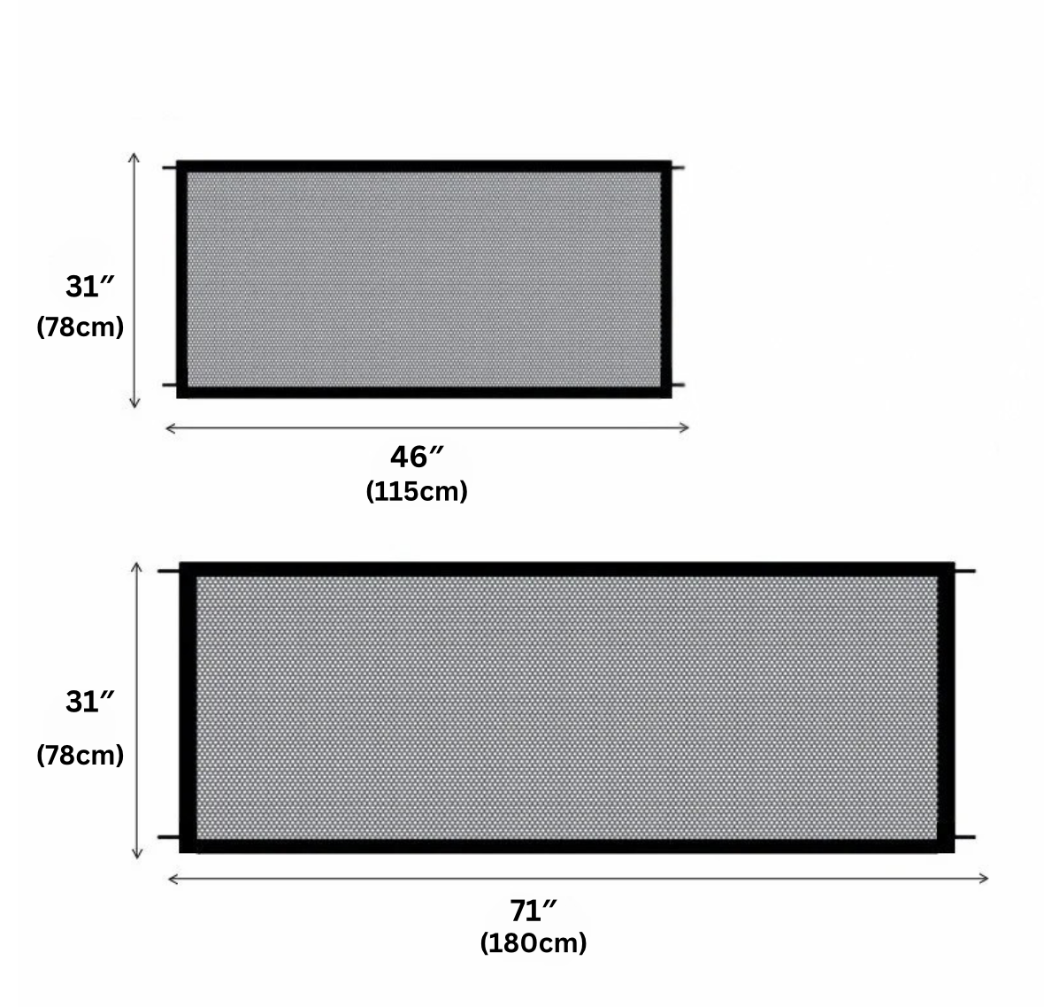 Pet Barrier Fence