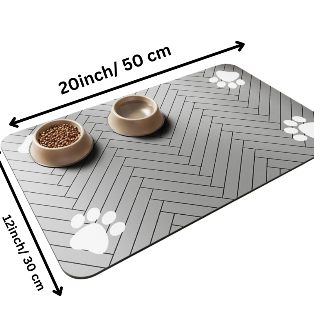 PetDine Mat